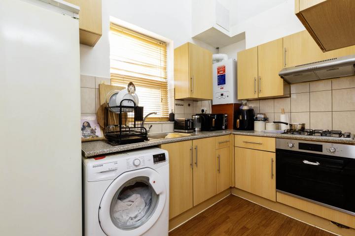 Modern Apartment Sutherland Avenue, Maida Vale